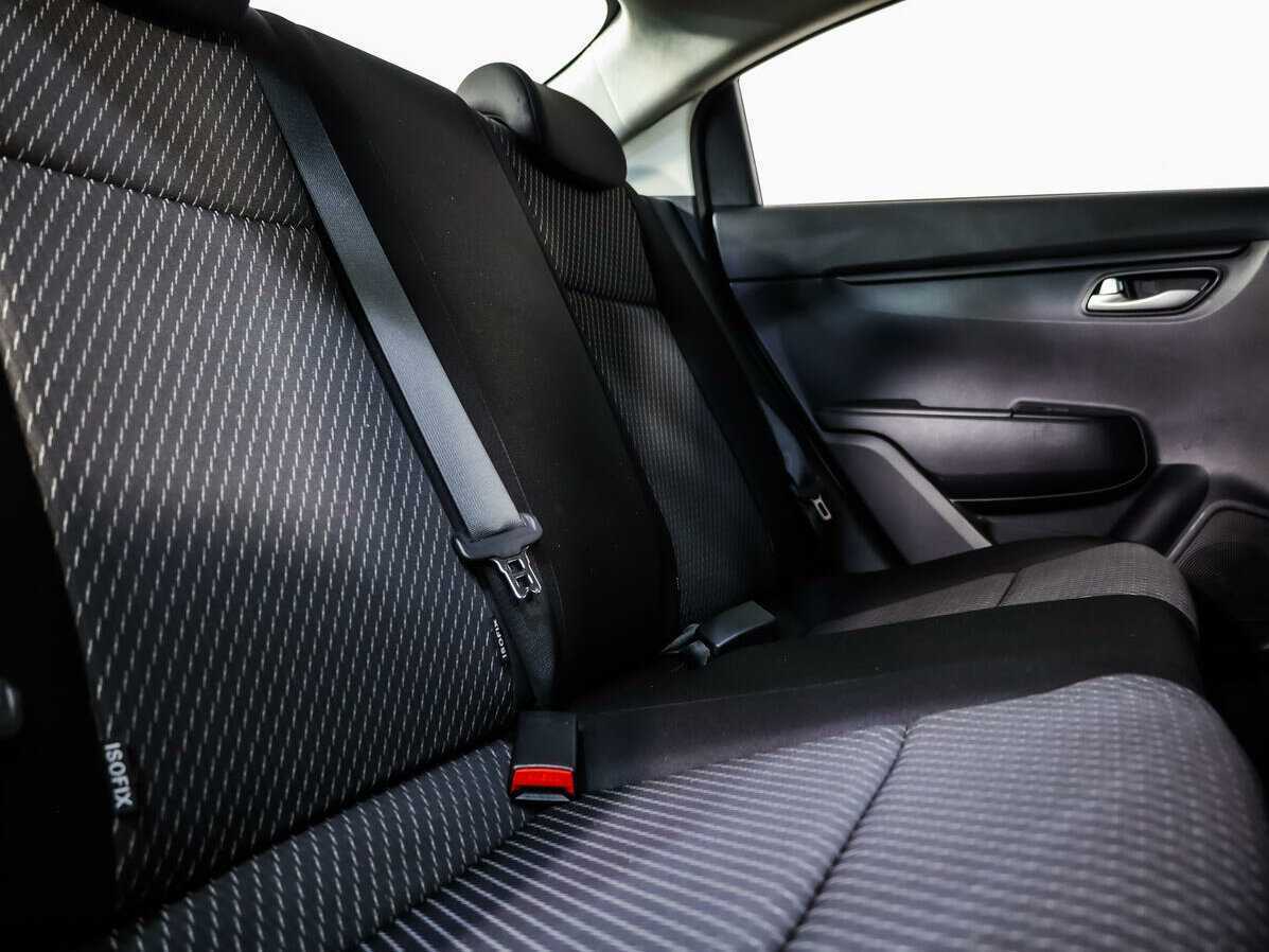 Киа Рио б/у, 2018, Механическая. Фото: #10