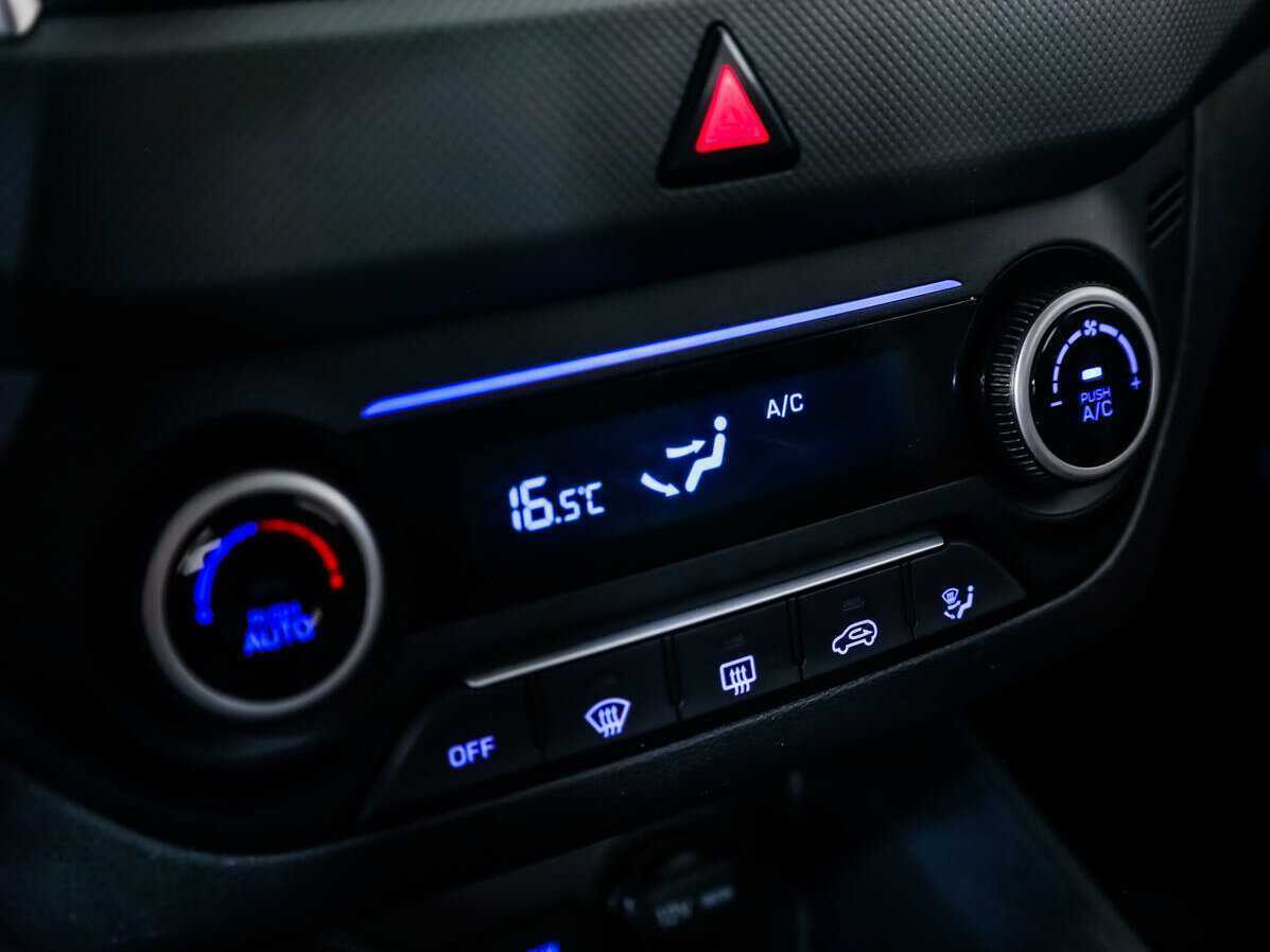 Хендай Крета б/у, 2018, Автоматическая. Фото: #13