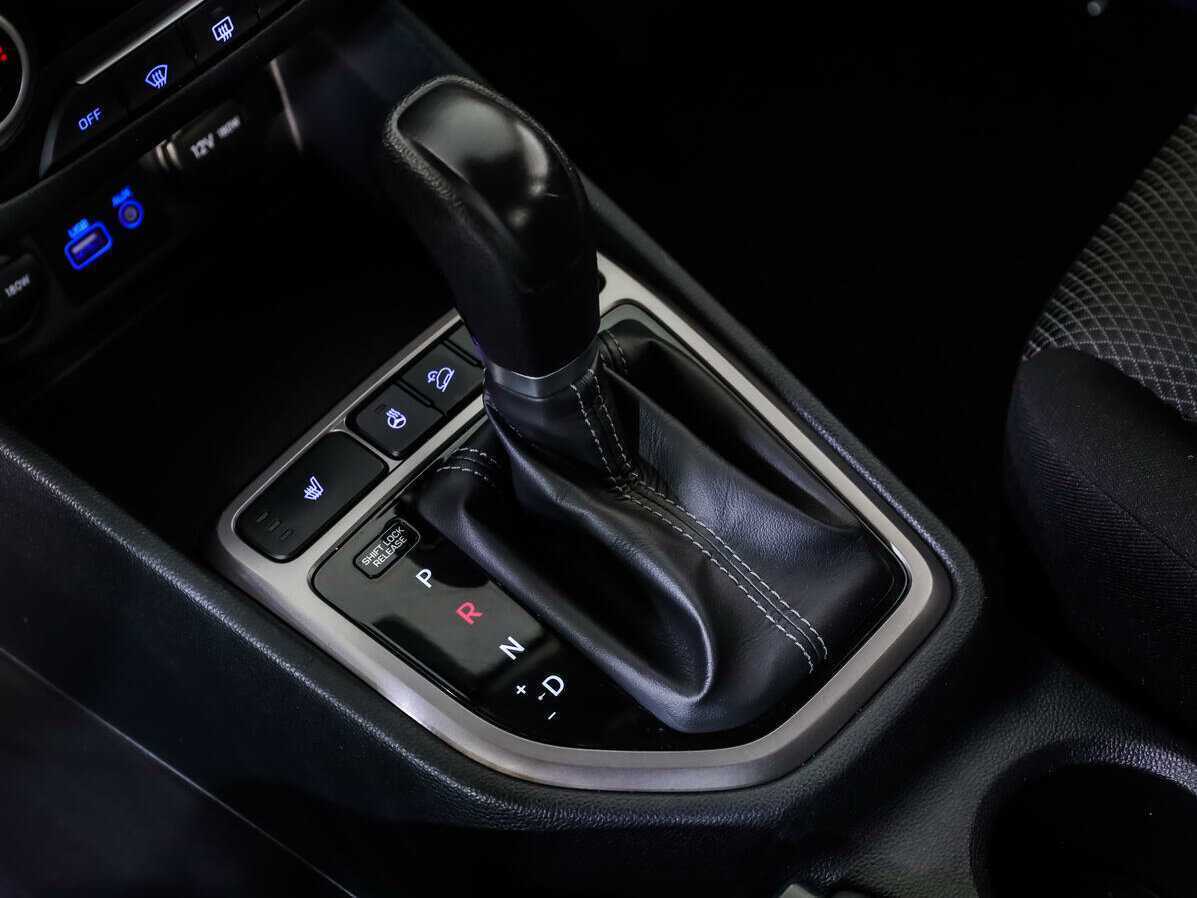 Хендай Крета б/у, 2018, Автоматическая. Фото: #14