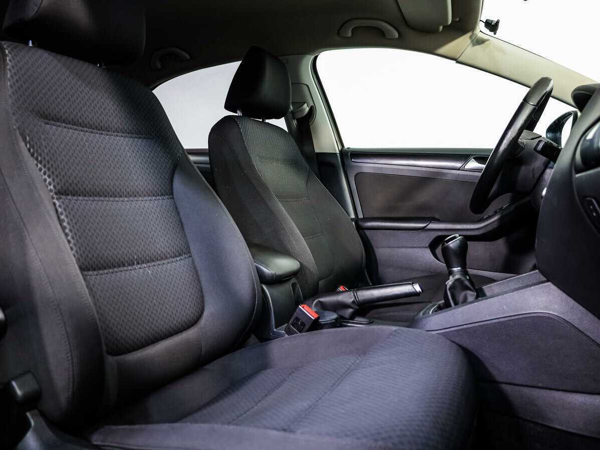 Фольксваген Джетта б/у, 2012, Механическая. Фото: #10