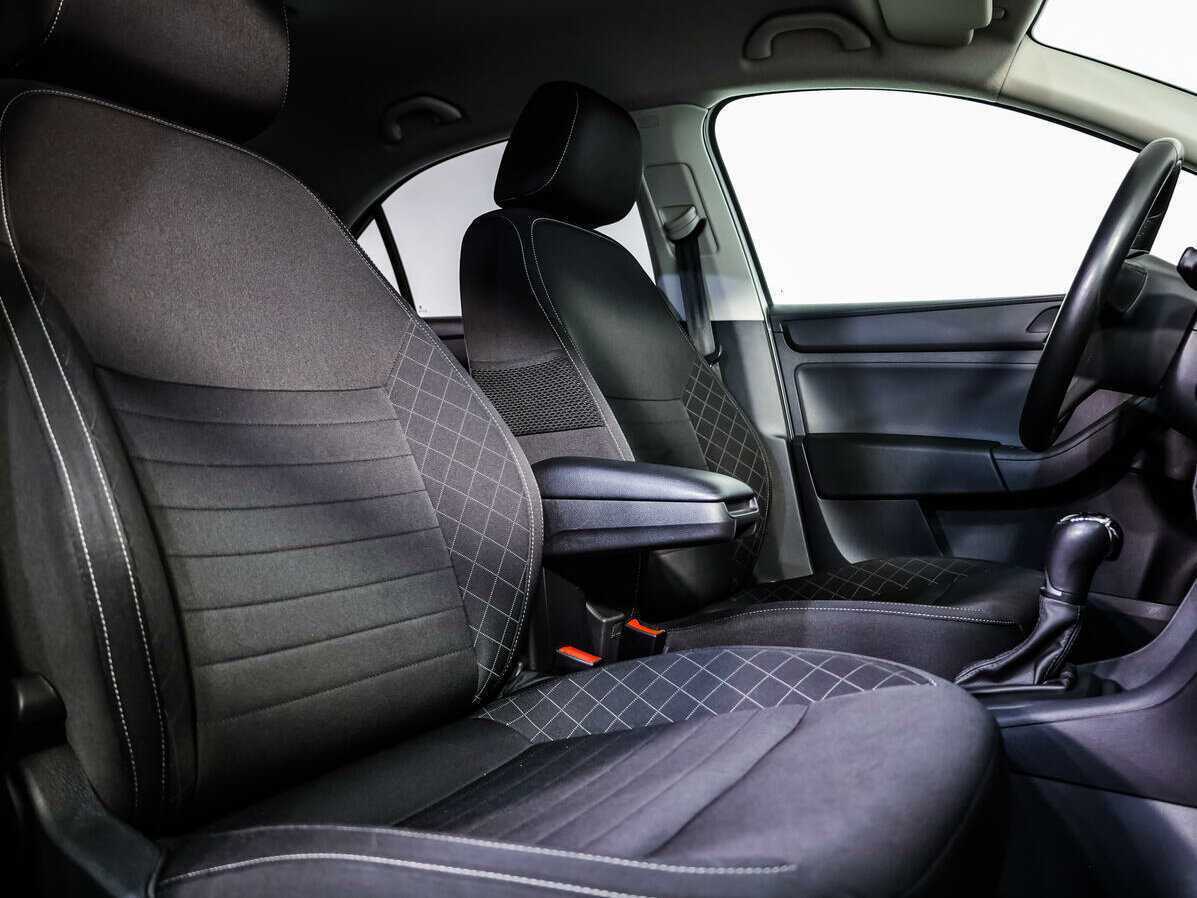 Шкода Рапид б/у, 2017, Роботизированная. Фото: #10