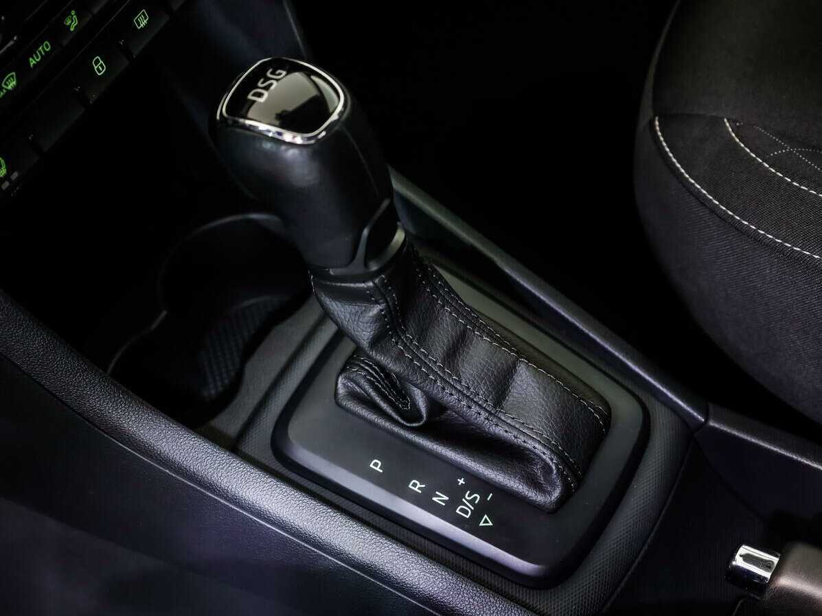 Шкода Рапид б/у, 2017, Роботизированная. Фото: #14