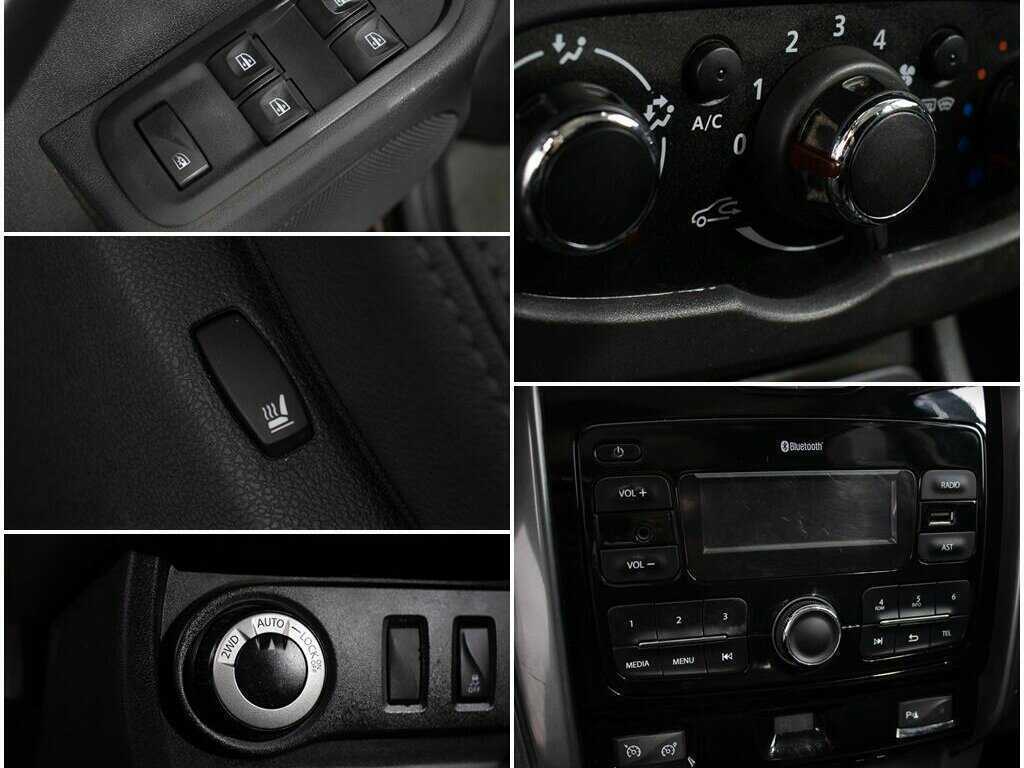 Рено Дастер б/у, 2017, Автоматическая. Фото: #15