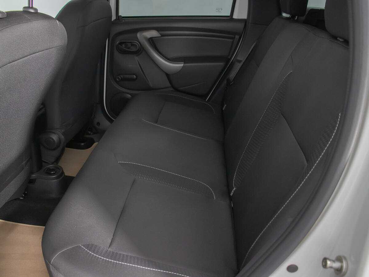 Рено Дастер б/у, 2019, Механическая. Фото: #10