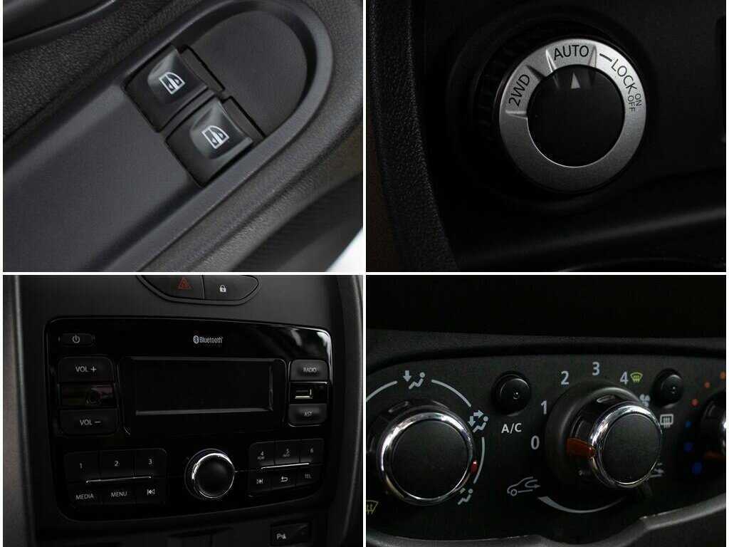 Рено Дастер б/у, 2019, Механическая. Фото: #15