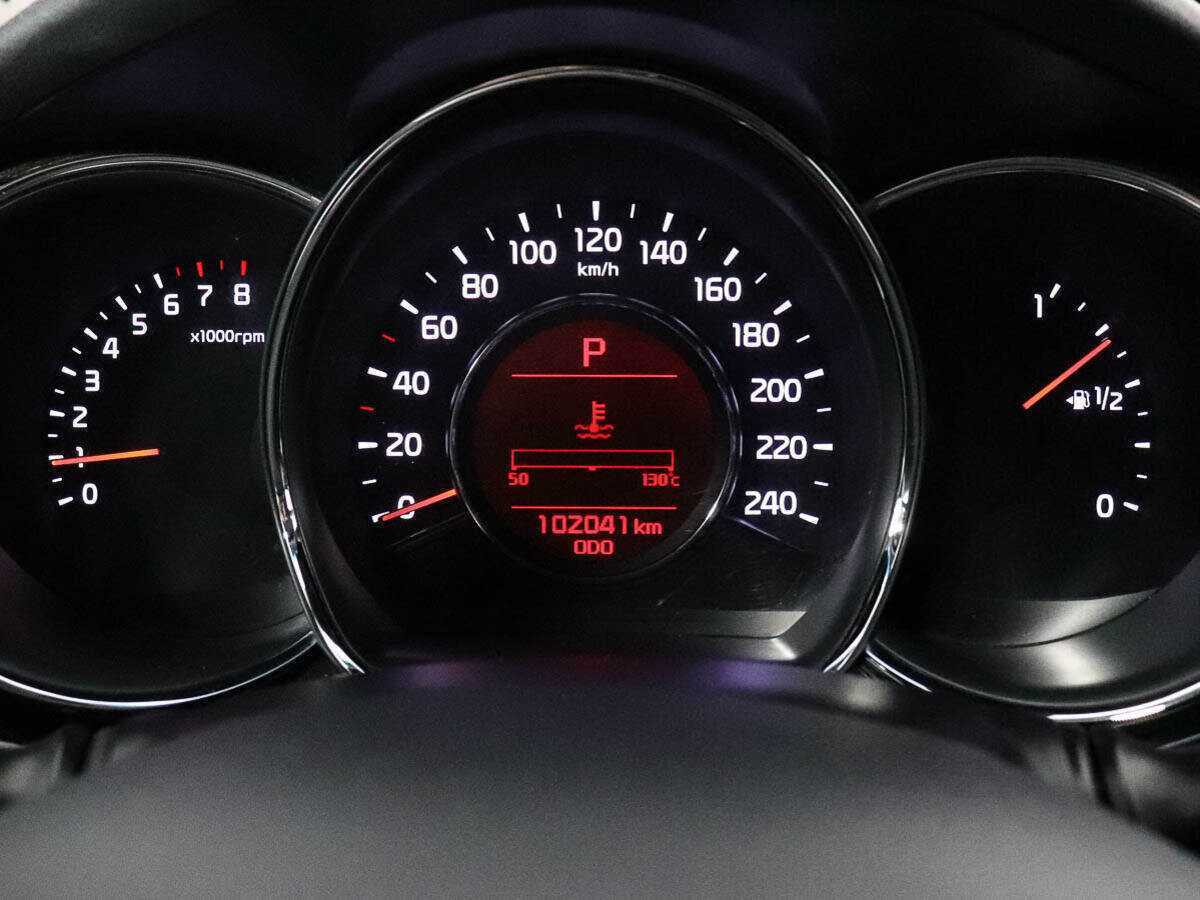 Киа Сид б/у, 2014, Автоматическая. Фото: #11