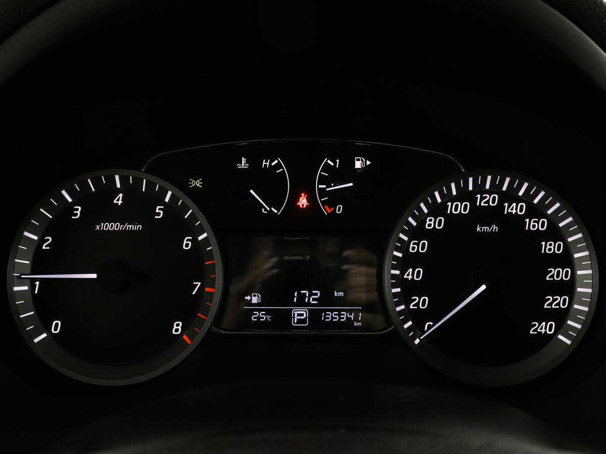 Ниссан Сентра б/у, 2014, Вариатор. Фото: #10