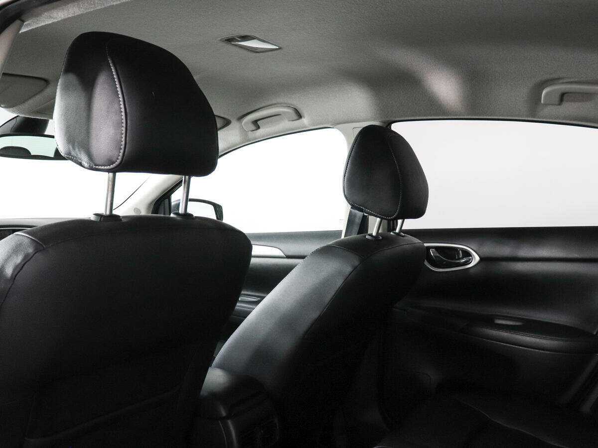 Ниссан Сентра б/у, 2014, Вариатор. Фото: #11