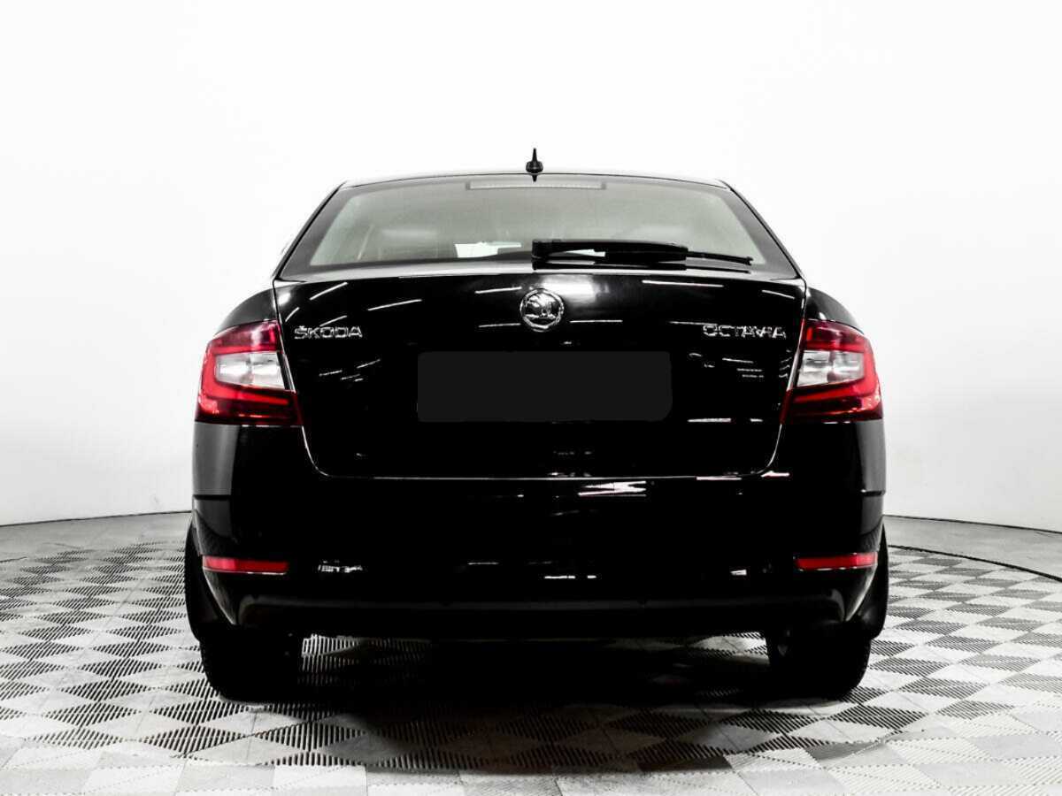 Шкода Октавия б/у, 2019, Автоматическая. Фото: #4