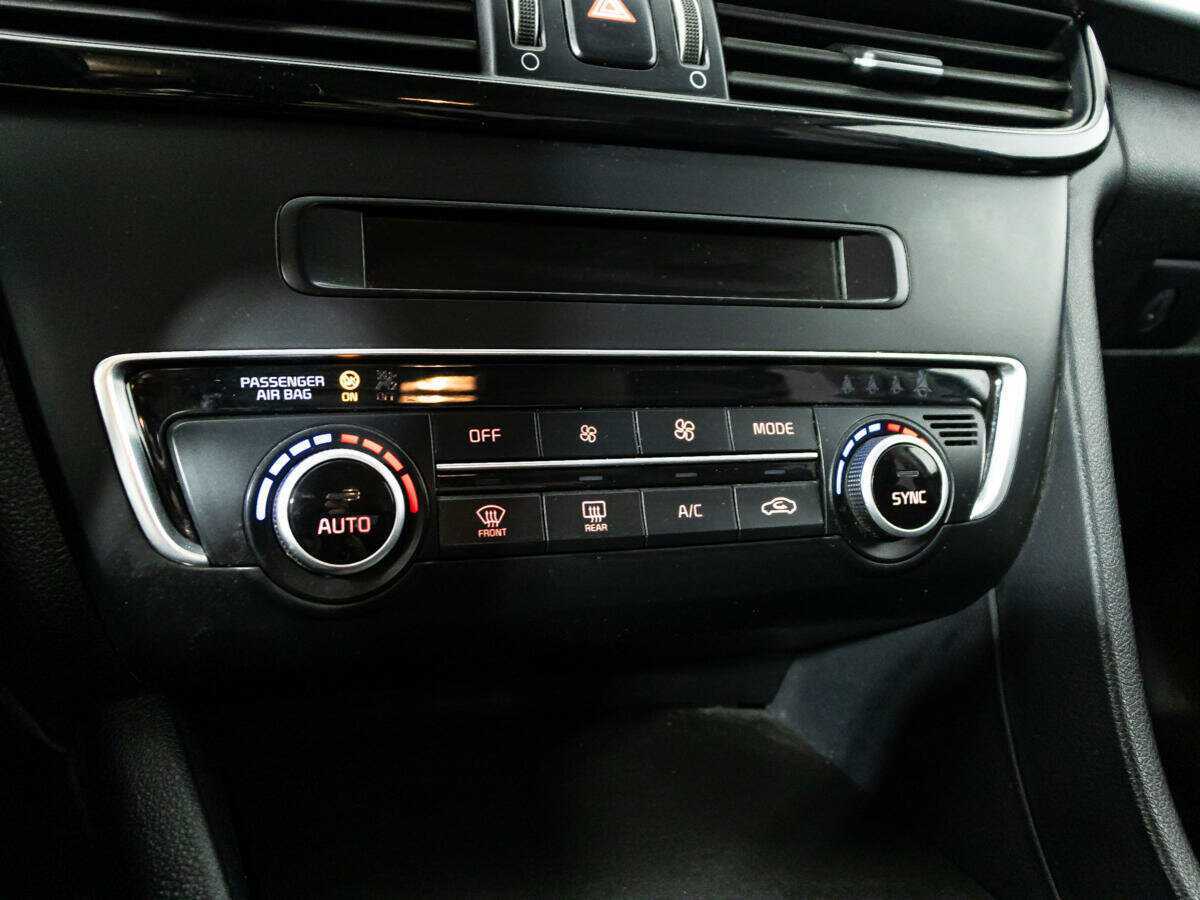 Киа Оптима б/у, 2017, Автоматическая. Фото: #14