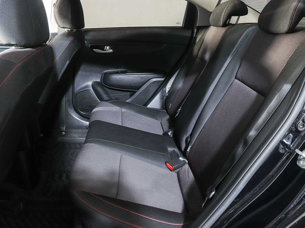 Киа Рио б/у, 2021, Автоматическая. Фото: #8