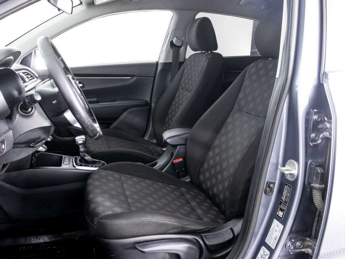 Киа Рио б/у, 2019, Автоматическая. Фото: #18