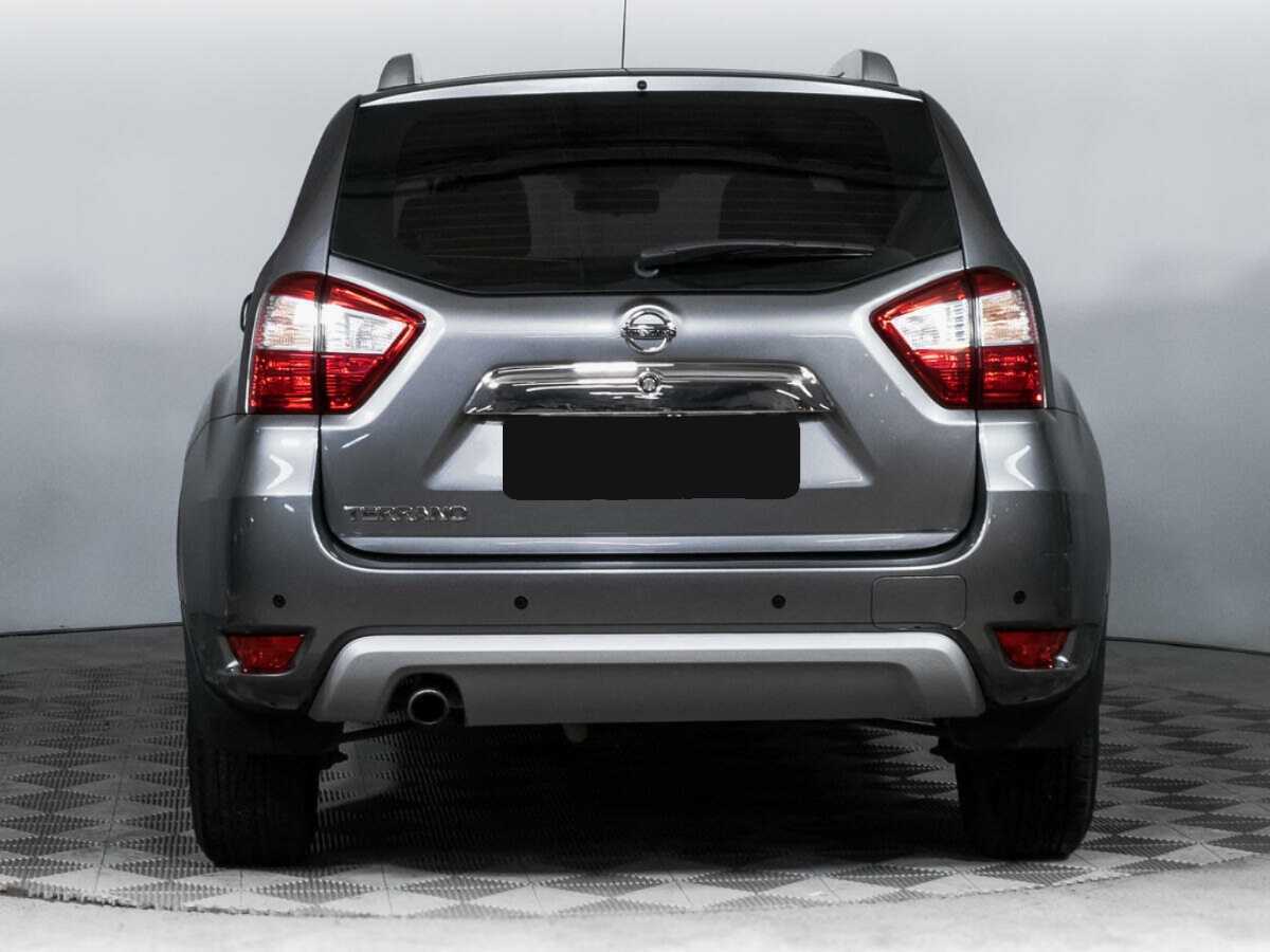 Ниссан Террано б/у, 2020, Автоматическая. Фото: #5