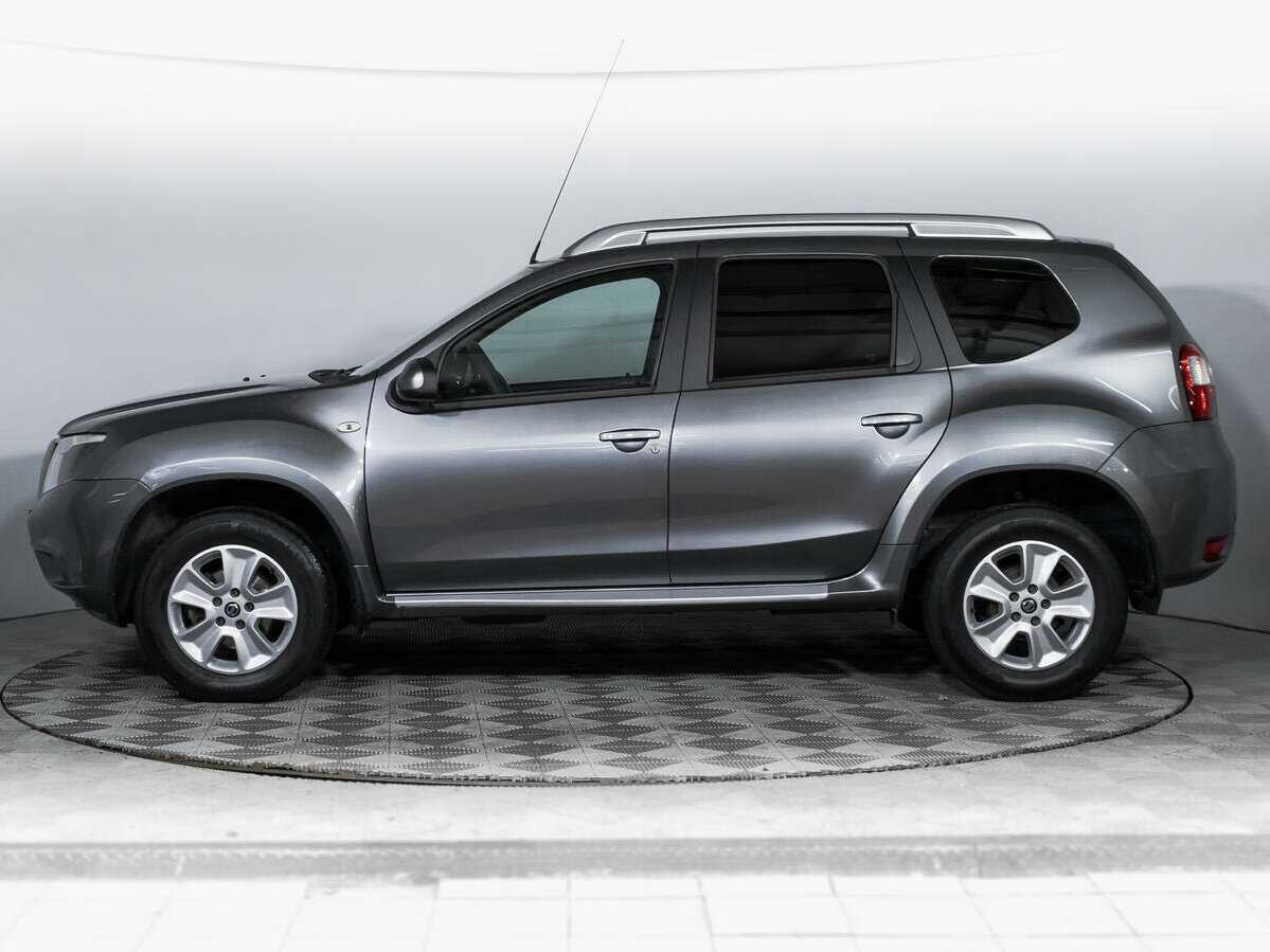 Ниссан Террано б/у, 2020, Автоматическая. Фото: #7