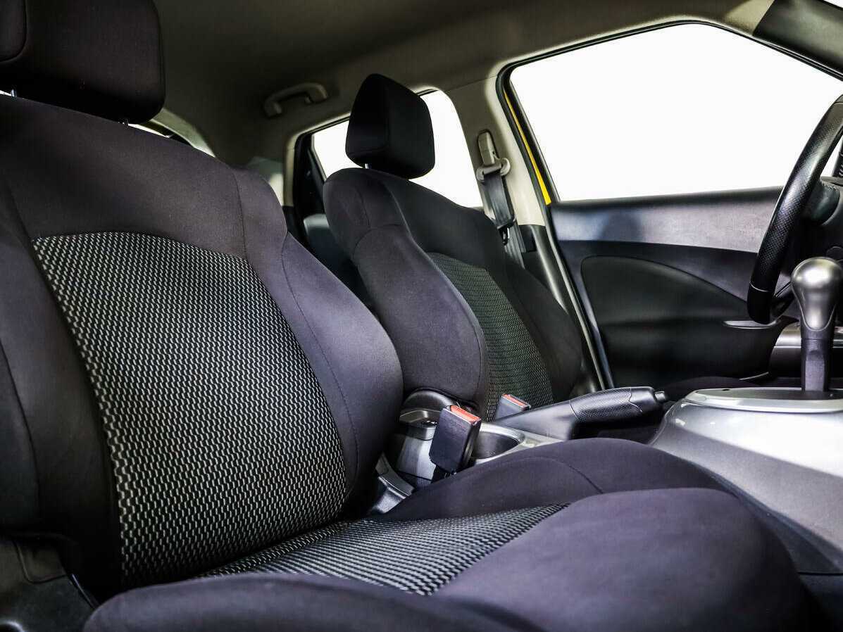 Ниссан Жук б/у, 2014, Вариатор. Фото: #10