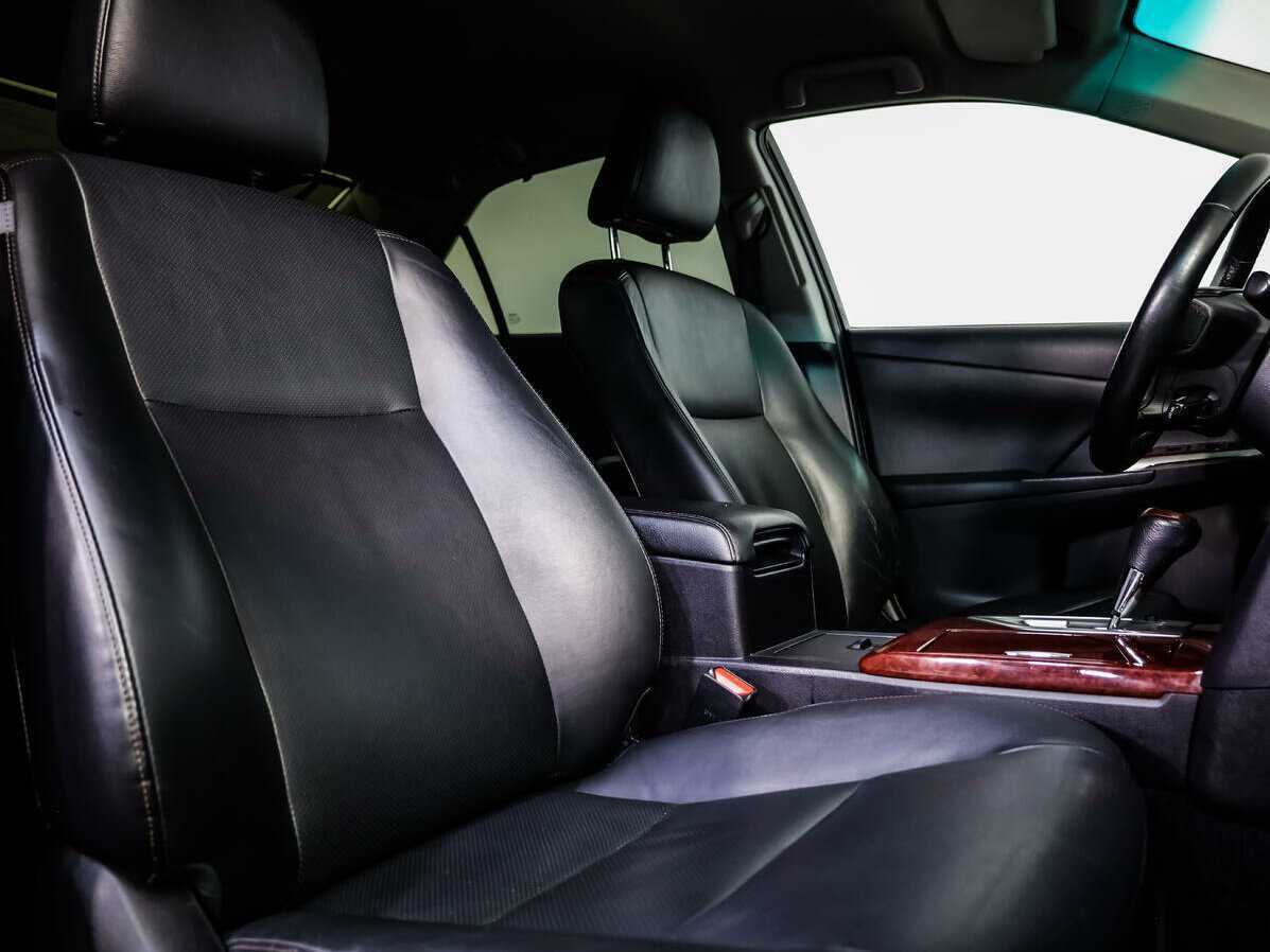 Тойота Камри б/у, 2013, Автоматическая. Фото: #10