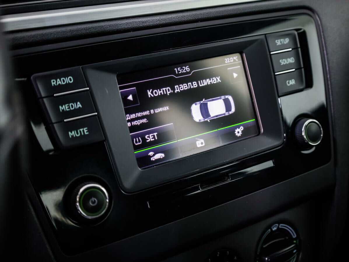 Шкода Рапид б/у, 2016, Механическая. Фото: #11