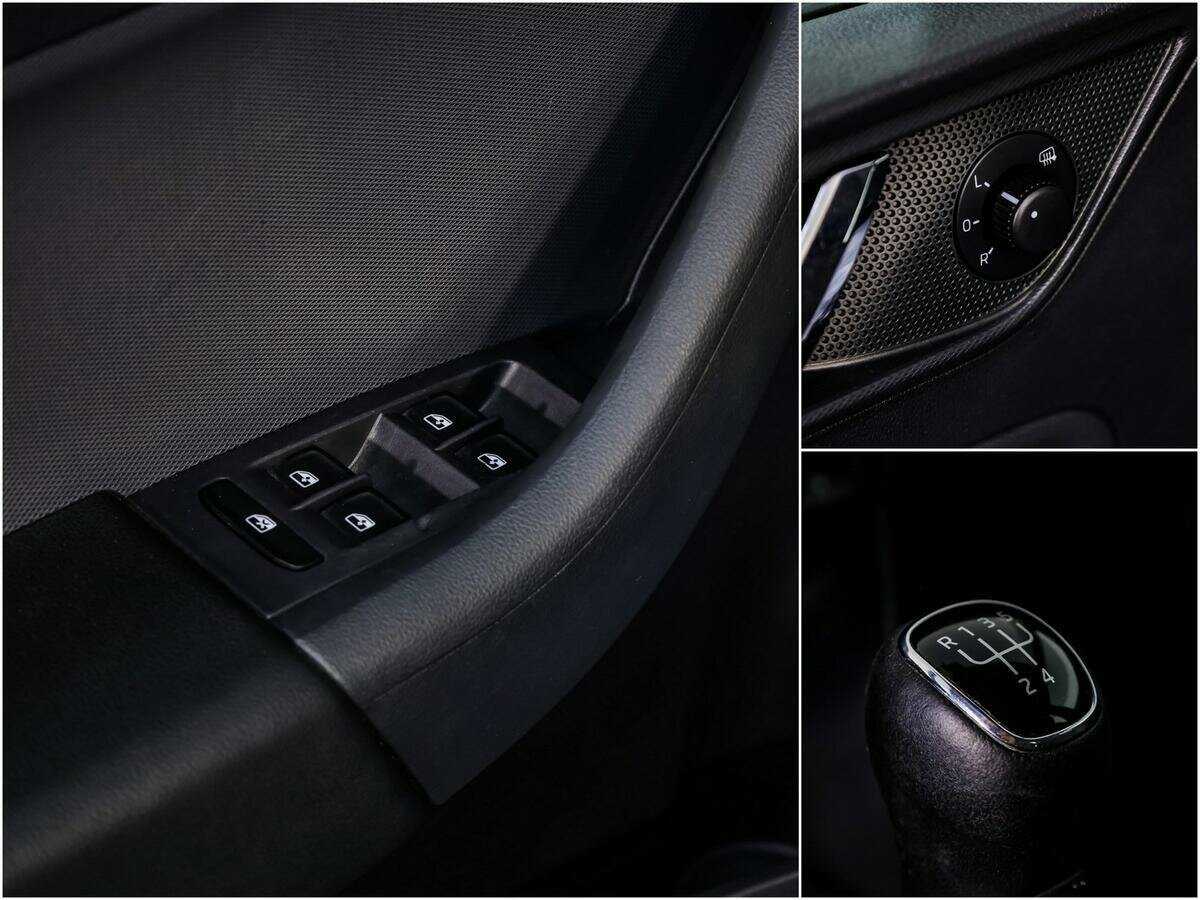 Шкода Рапид б/у, 2016, Механическая. Фото: #13