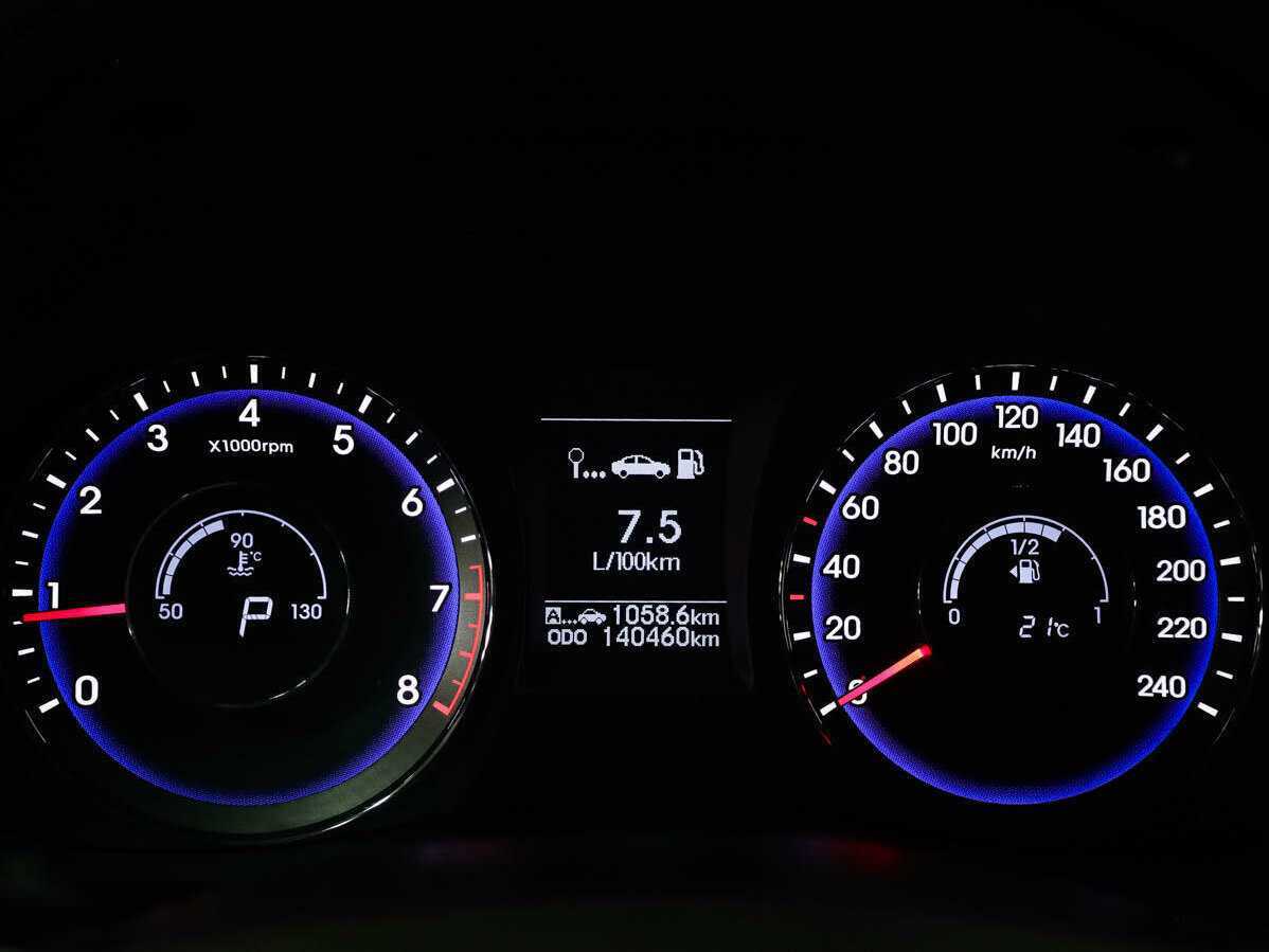 Хендай ай40 б/у, 2015, Автоматическая. Фото: #9