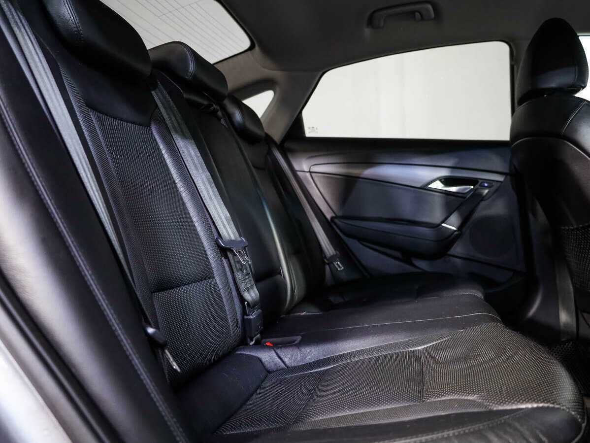 Хендай ай40 б/у, 2015, Автоматическая. Фото: #11