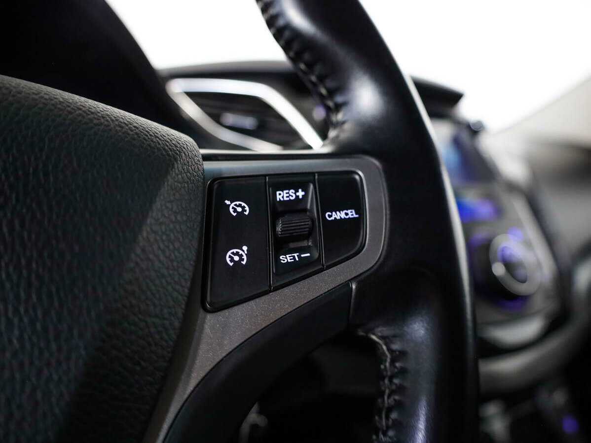 Хендай ай40 б/у, 2015, Автоматическая. Фото: #13