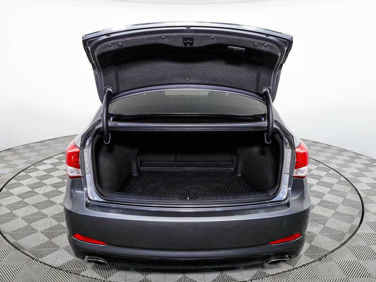 Хендай ай40 б/у, 2015, Автоматическая. Фото: #18