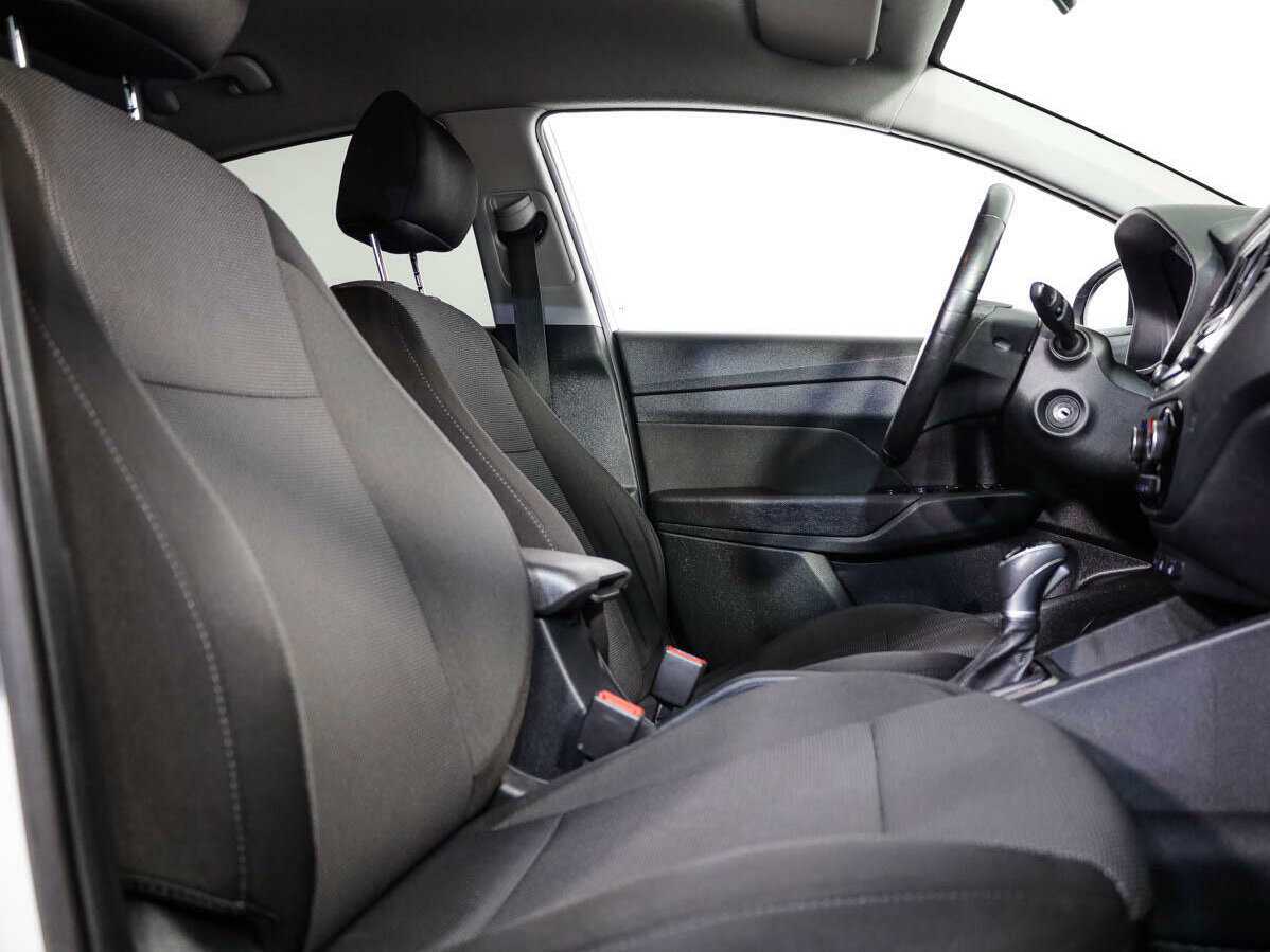 Хендай Солярис б/у, 2018, Автоматическая. Фото: #11