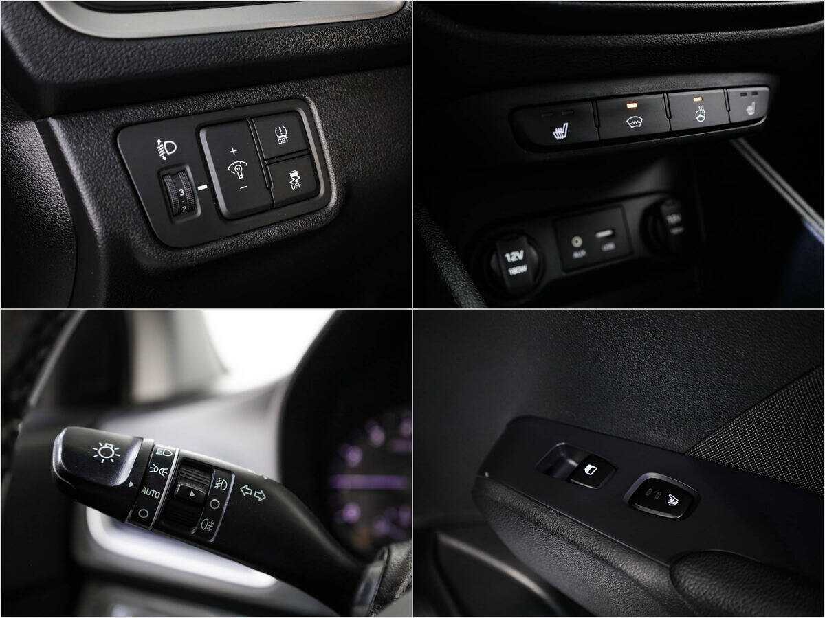 Хендай Солярис б/у, 2018, Автоматическая. Фото: #17