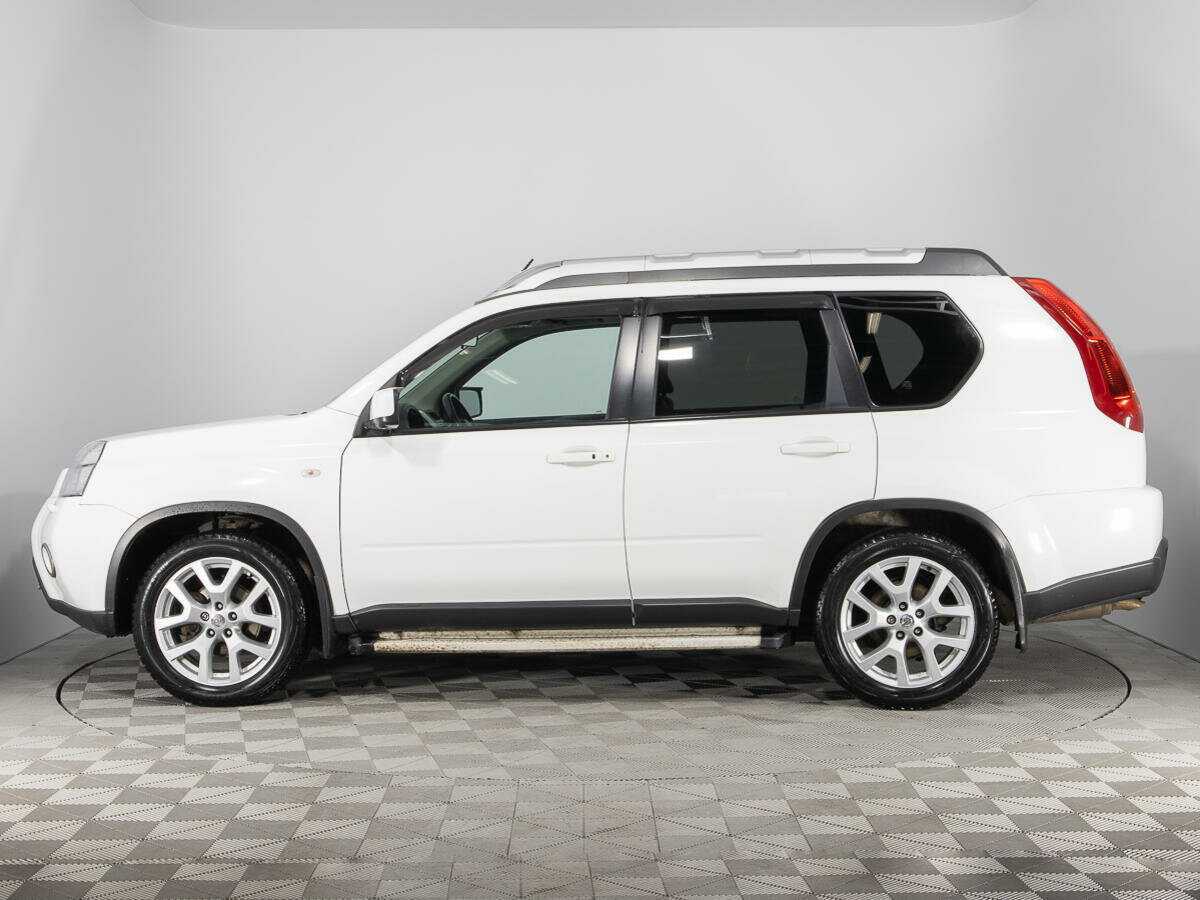 Ниссан Икс-Трейл б/у, 2014, Вариатор. Фото: #7