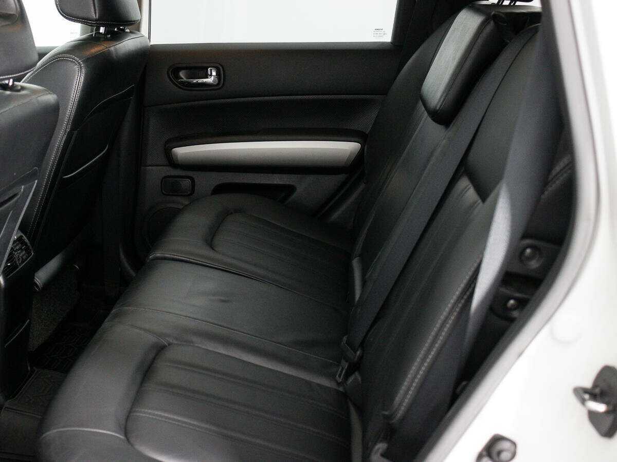 Ниссан Икс-Трейл б/у, 2014, Вариатор. Фото: #12