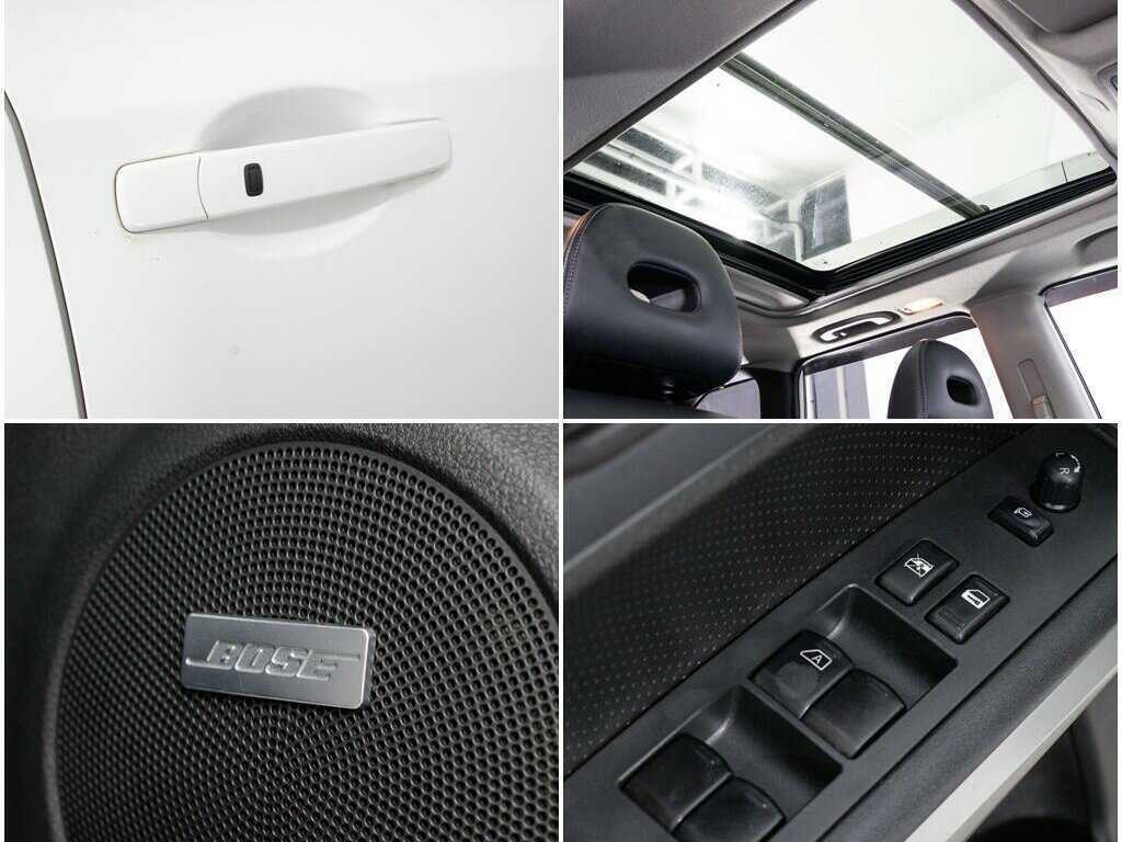 Ниссан Икс-Трейл б/у, 2014, Вариатор. Фото: #18