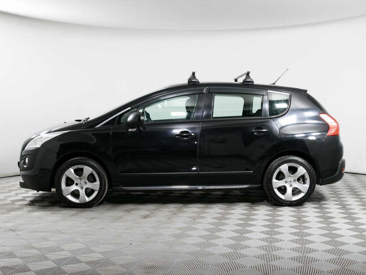 Пежо 3008 б/у, 2012, Автоматическая. Фото: #7