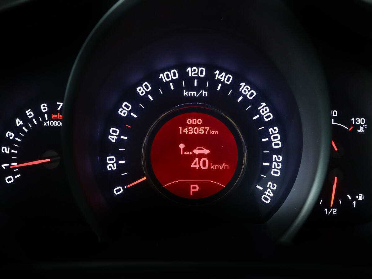 Киа Спортейдж б/у, 2012, Автоматическая. Фото: #10