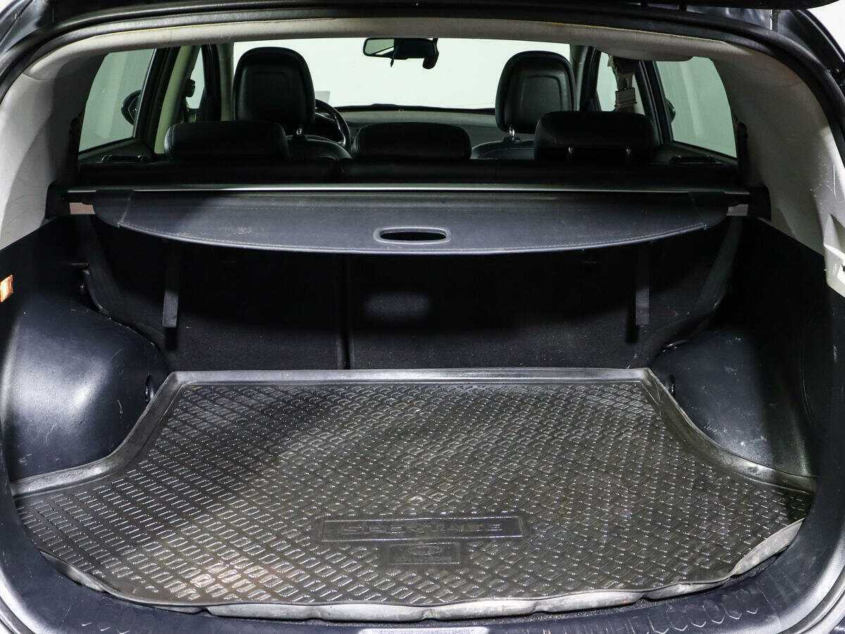 Киа Спортейдж б/у, 2012, Автоматическая. Фото: #16