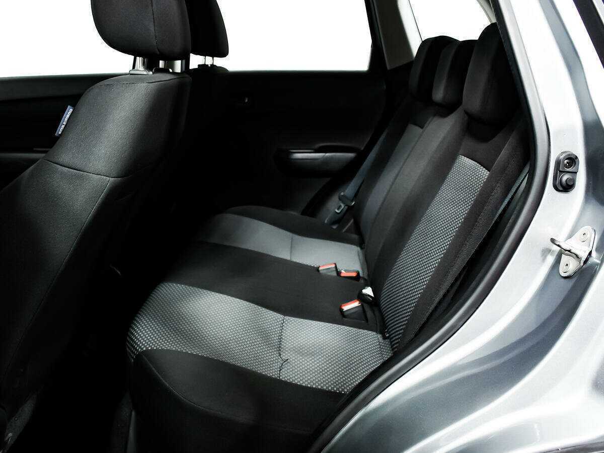 Сузуки Витара б/у, 2016, Автоматическая. Фото: #11