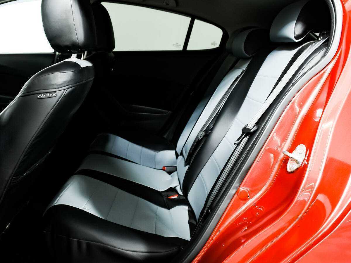 Мазда 3 б/у, 2014, Автоматическая. Фото: #11