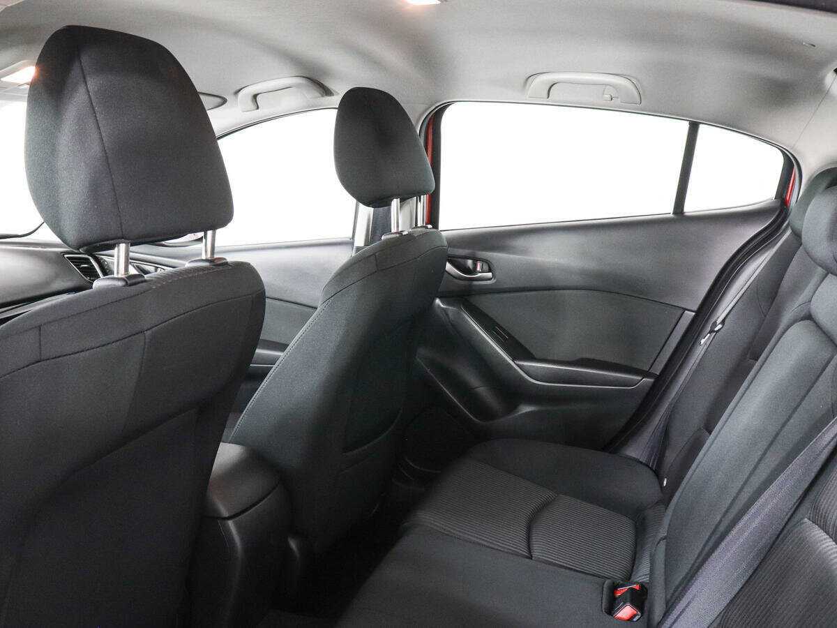 Мазда 3 б/у, 2014, Автоматическая. Фото: #9