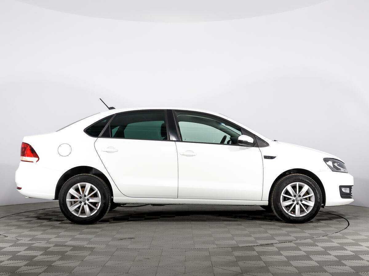 Фольксваген Поло б/у, 2020, Механическая. Фото: #2