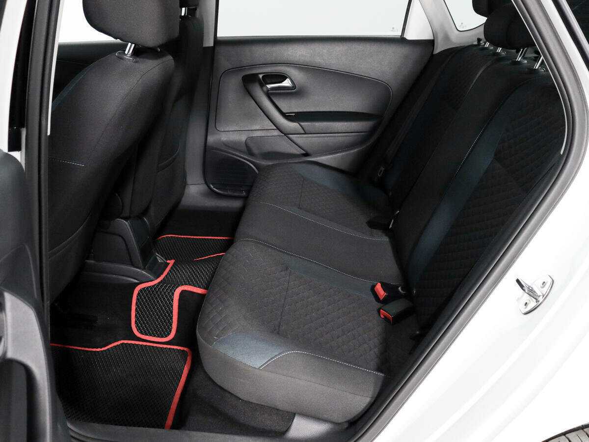 Фольксваген Поло б/у, 2020, Механическая. Фото: #8