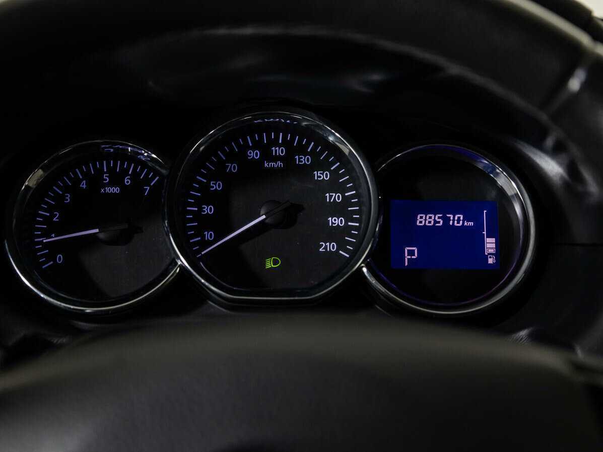 Ниссан Террано б/у, 2017, Автоматическая. Фото: #11