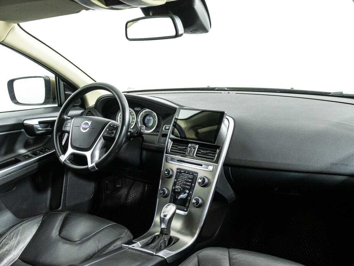 Вольво ИксЦ60 б/у, 2012, Автоматическая. Фото: #8