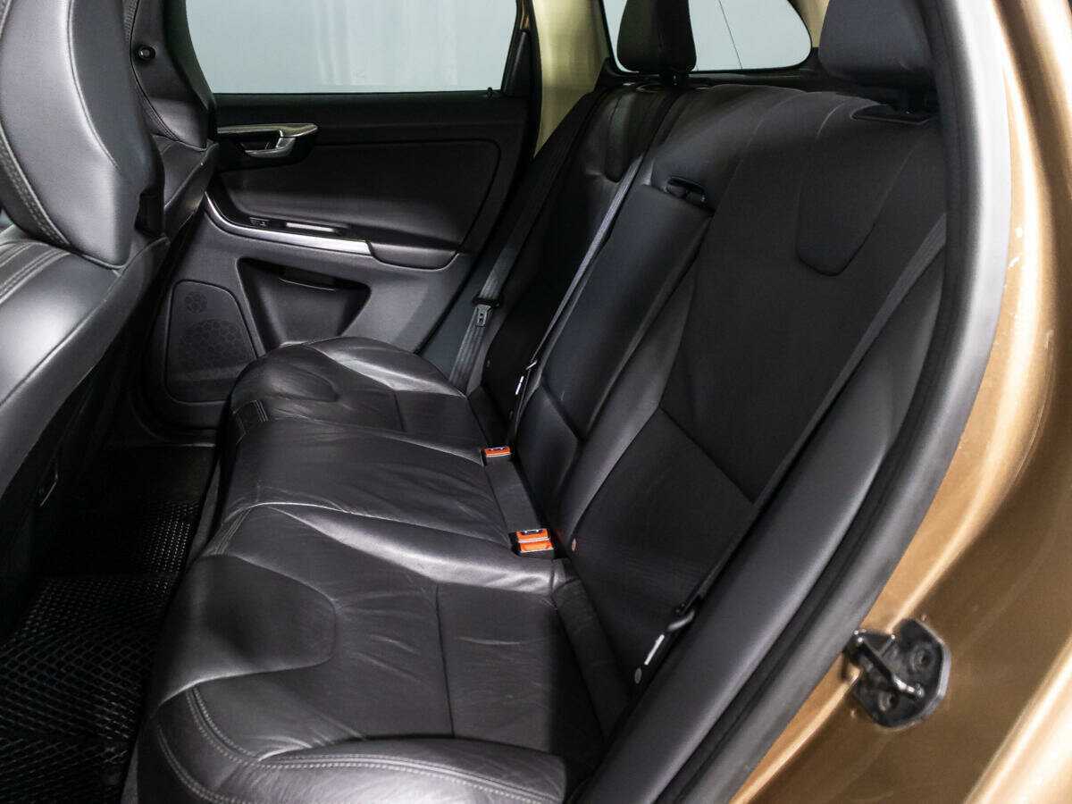 Вольво ИксЦ60 б/у, 2012, Автоматическая. Фото: #9