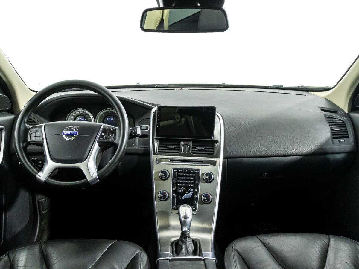 Вольво ИксЦ60 б/у, 2012, Автоматическая. Фото: #12