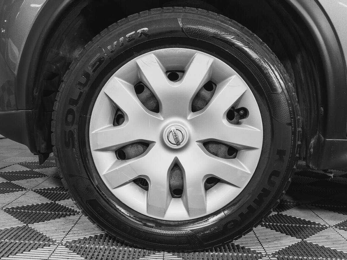 Ниссан Жук б/у, 2014, Вариатор. Фото: #15