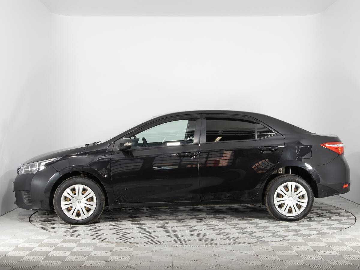 Тойота Королла б/у, 2014, Вариатор. Фото: #7