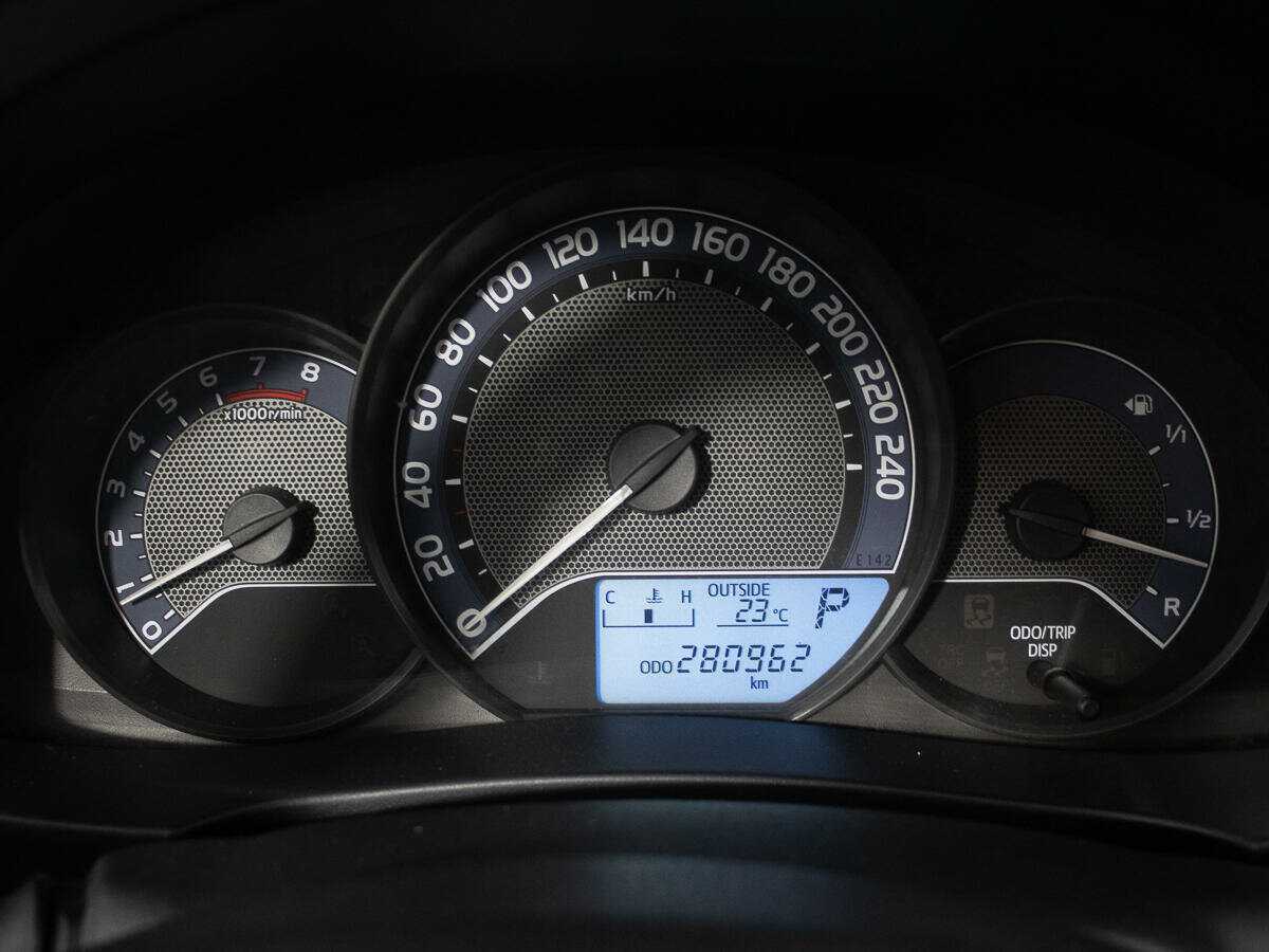 Тойота Королла б/у, 2014, Вариатор. Фото: #11