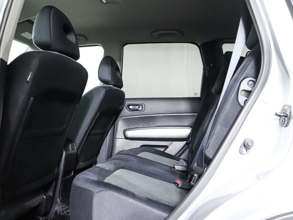 Ниссан Икс-Трейл б/у, 2013, Механическая. Фото: #8