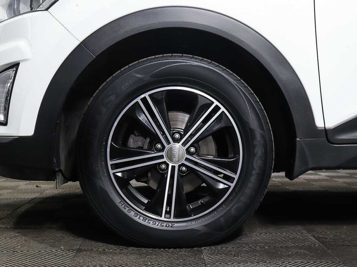 Хендай Крета б/у, 2018, Механическая. Фото: #19