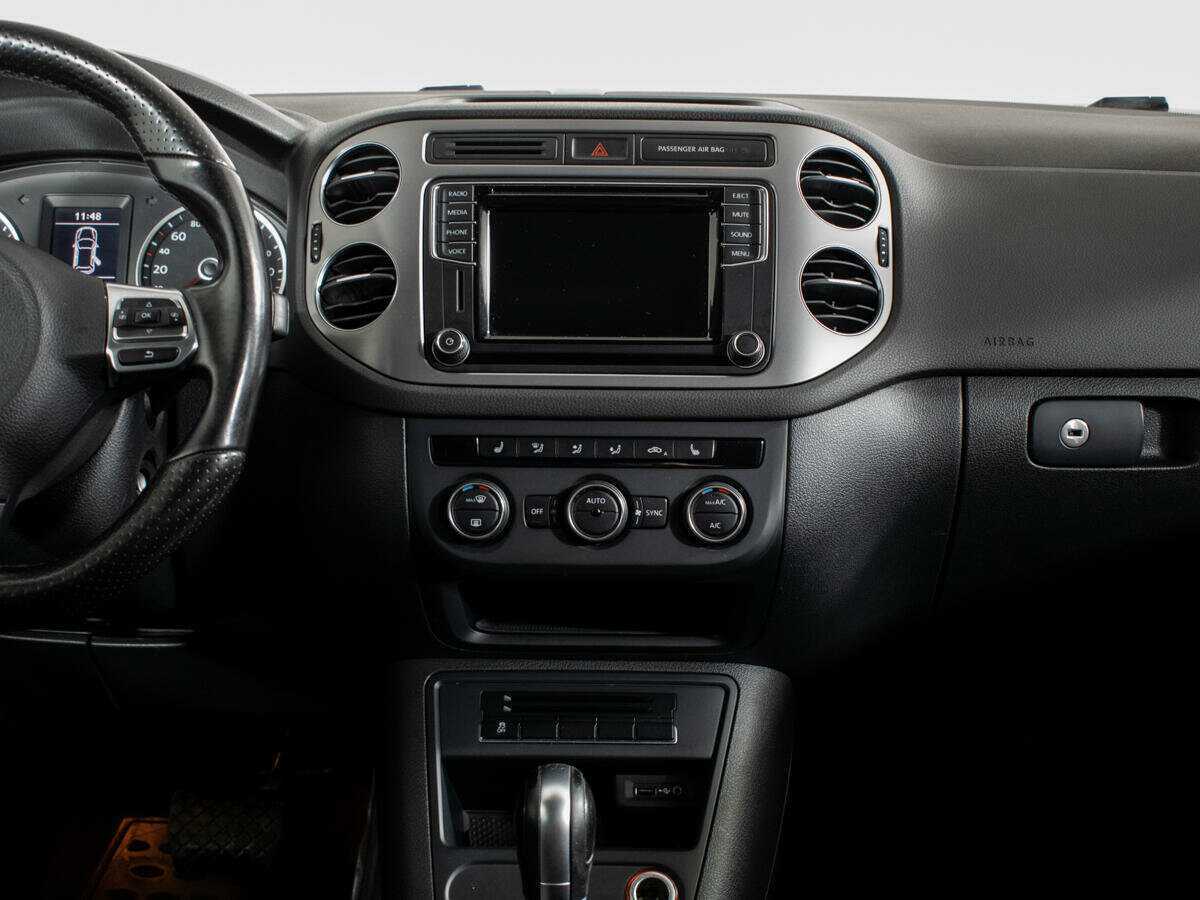 Фольксваген Тигуан б/у, 2016, Автоматическая. Фото: #8