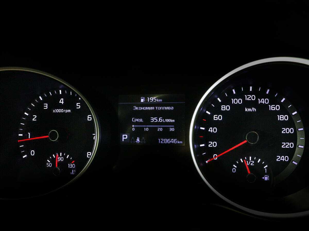 Киа Сид б/у, 2019, Роботизированная. Фото: #8